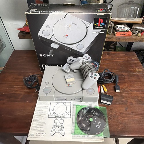 Console ps1 playstation - ps1, 1
