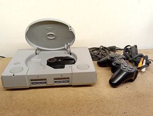 Sony playstation console - 1,
