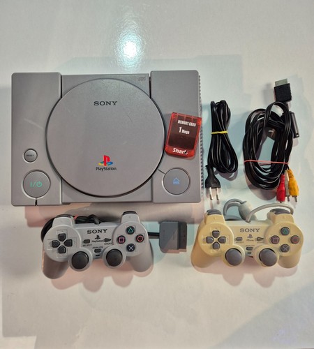 Sony playstation originale - 1,