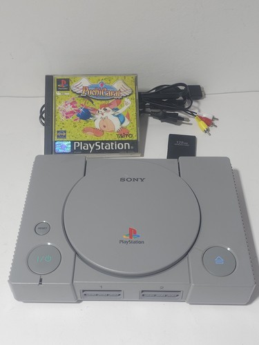 Sony playstation console - sony,