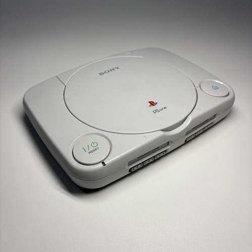 Console sony one - console,