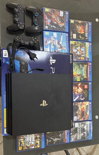Ps4 pro controller - controller, 12
