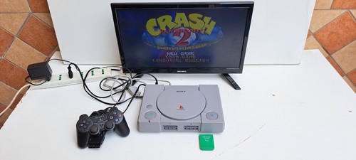 Lay station sony console - 1,