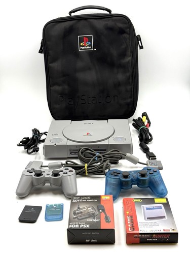 Console sony ps1 playstation - sony, 1