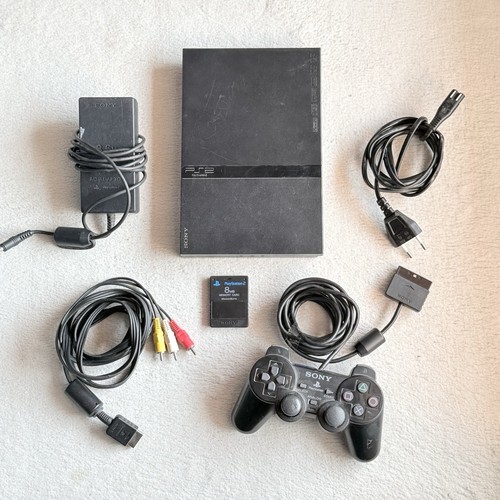 Play station slim ps2 - slim,
