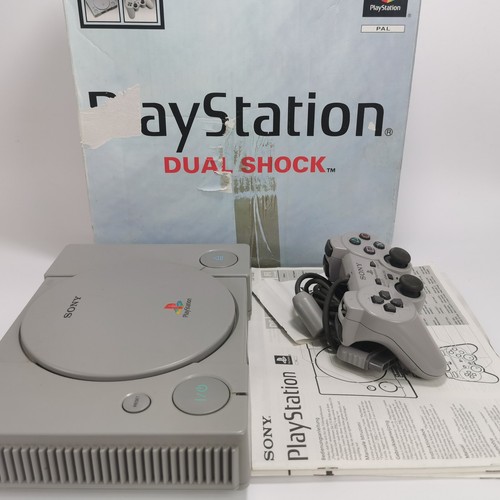Sony playstation ps1 - sony, 1