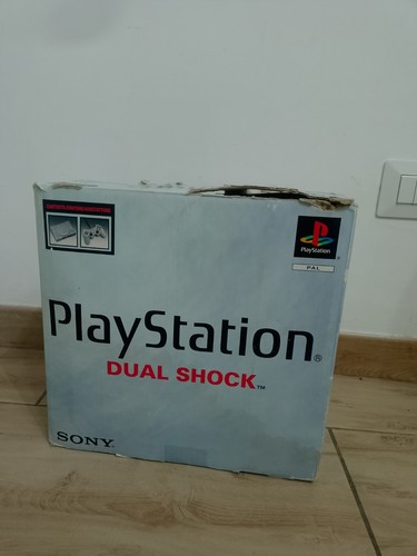 Playstation sony ps1 - playstation,