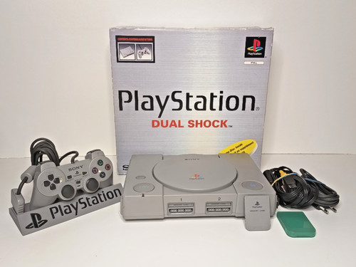 Sony playstation ps1 - sony, 1