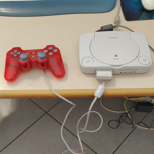 Sony one ps1 - sony, pal