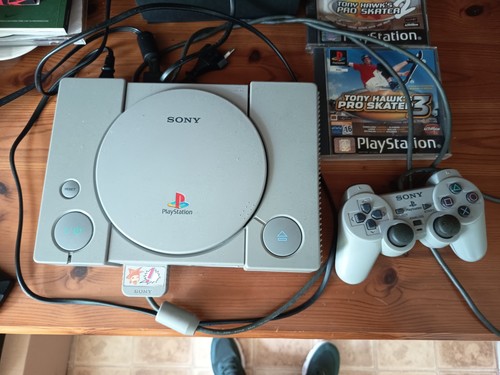 Sony playstation console con - console,