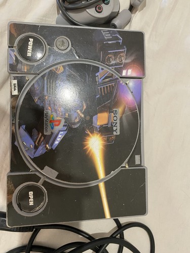 Sony playstation console con - 1,