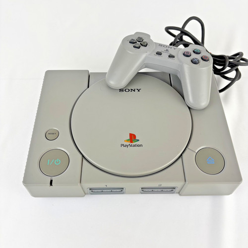 Console sony playstation - playstation, 1