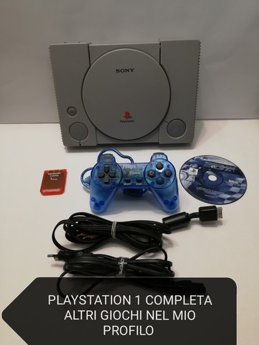 Sony playstation scph - sony, 1