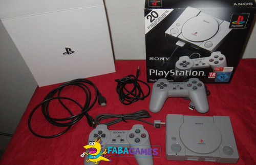 Sony play station mini ps1 - sony,