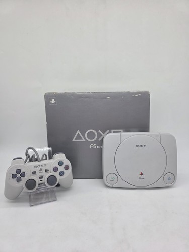 Console sony psone - sony, playstation