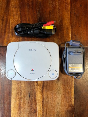Console one sony - one,