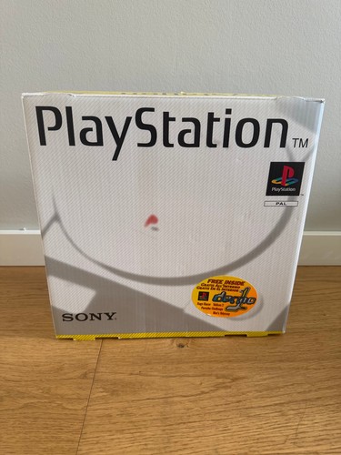 Sony ps1 console scph - sony, scph-5502