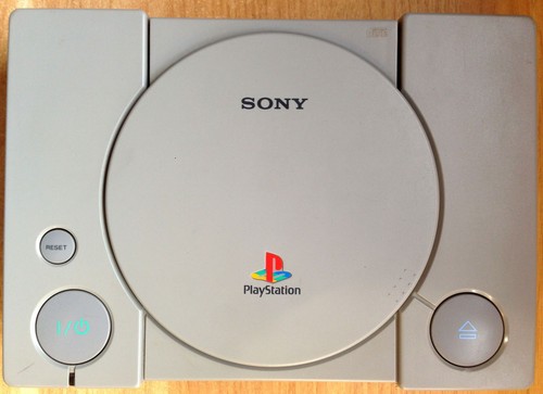 Console sony ps1 pal - sony,
