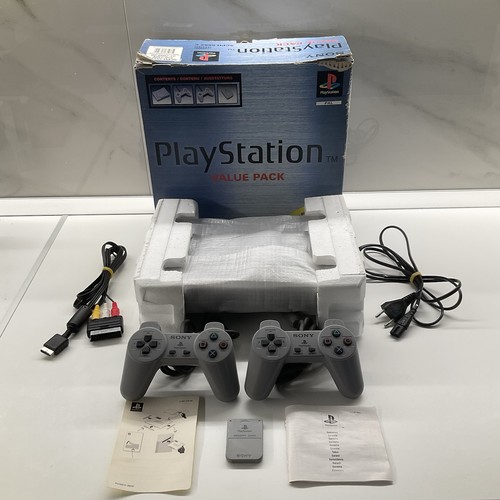Console playstation ps1 - console, 1