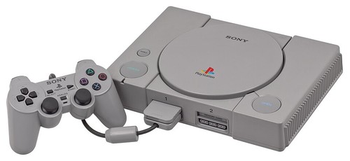 Console play station