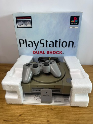 Sony playstation console - sony,