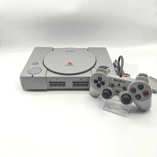 Console sony ps1 - sony, 1