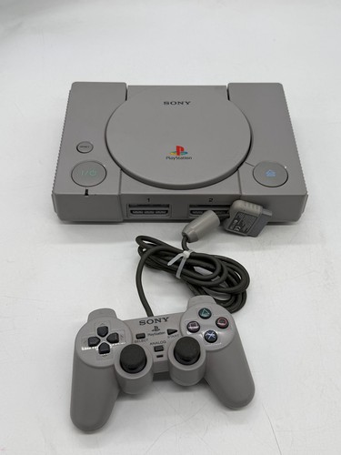 Console playstation ps1 - 1,