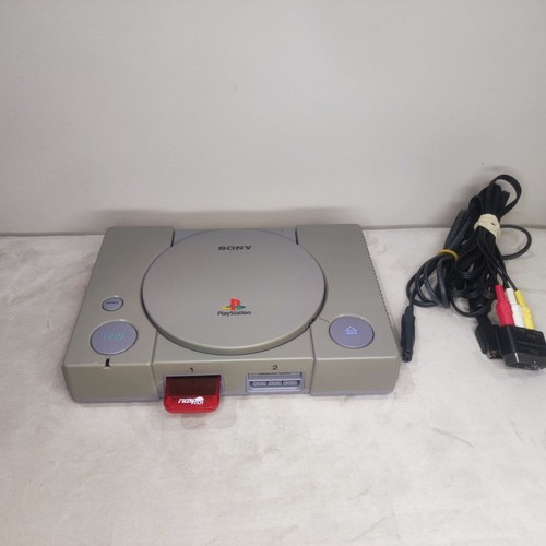 Console sony playstation - console,