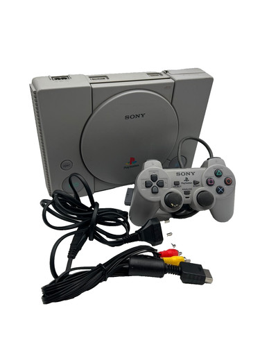 Console ps1 scph 5502 - ps1, sony