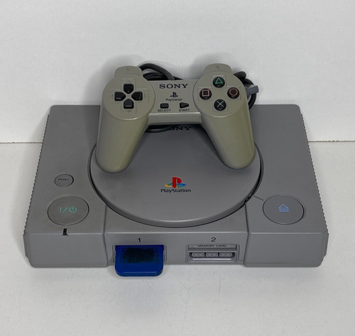 Playstation 7502 ps1 con - 1,