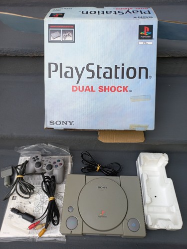 Sony playstation ps1 - playstation,