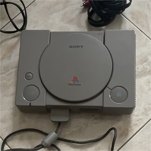 Sony playstation ps1 console - 1,
