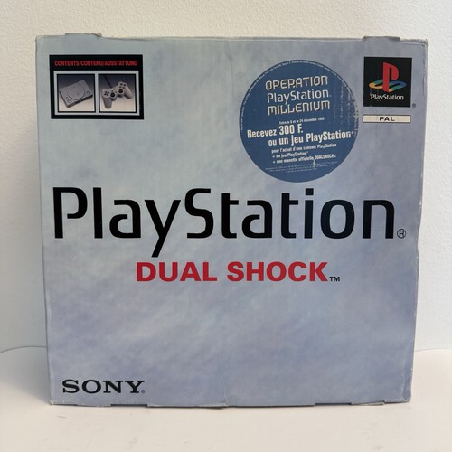 Console sony ps1 playstation - console,