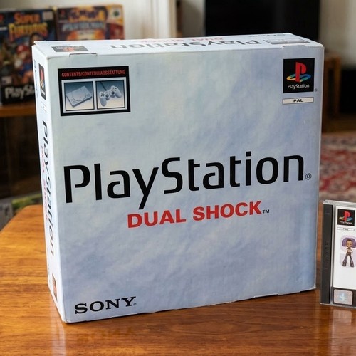 Sony playstation ps1 - playstation, in