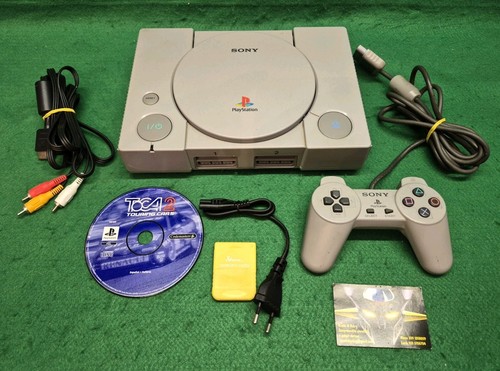 Console sony play - play, station