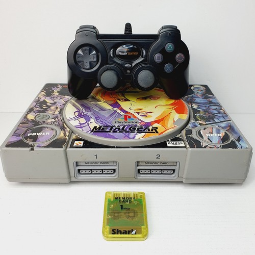 Console sony playstation ps1 - console,