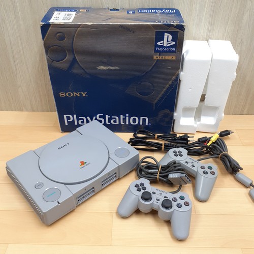 Console sony ps1 modello - console,