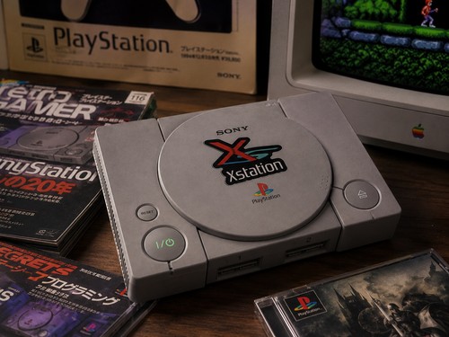 Sony playstation psx - 1, +
