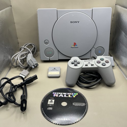 Console sony playstation ps1 - playstation,