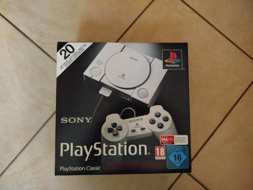 Playstation classic mini - classic,