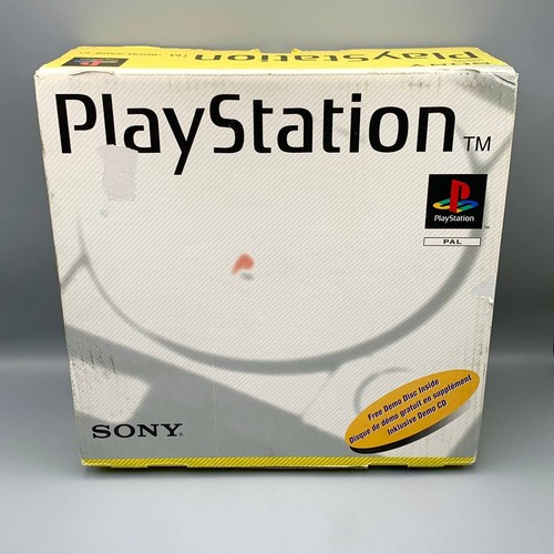 Console sony playstation ps1 - playstation,