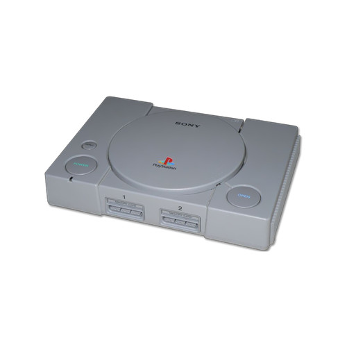 Play station - 1, (sin