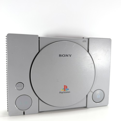 Console sony playstation - console, 1