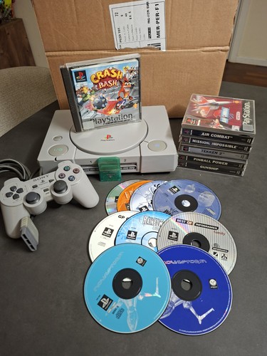 Sony playstation ps1 - sony, 1