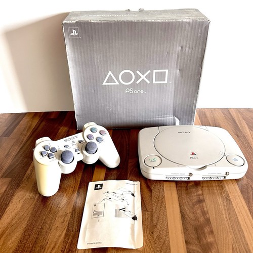 Console psone playstation - playstation, 1