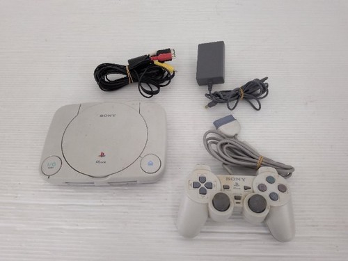 Console one scph 100 - console, scph-100