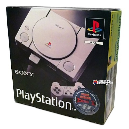 Playstation sony ps1 - ,