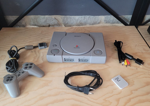 Sony playstation scph 5502 - sony, 1