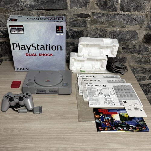 Console sony playstation1 - console,