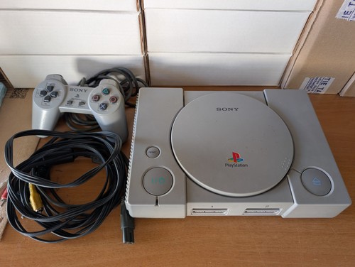 Console sony playstation - sony, 1